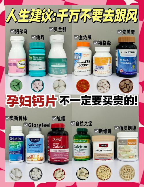 自贡代怀公司:供卵代怀妈妈补哪种钙比较好